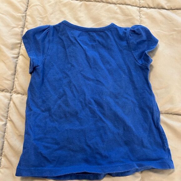 18m anchor girls tshirt - Picture 2 of 2